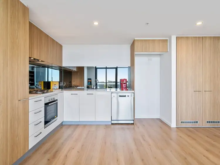 Fifth view of Homely apartment listing, 2007/68 Elizabeth Street, Adelaide SA 5000