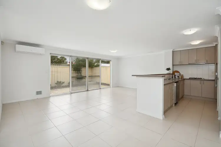 Second view of Homely villa listing, 55/191 Railway Avenue, Kelmscott WA 6111
