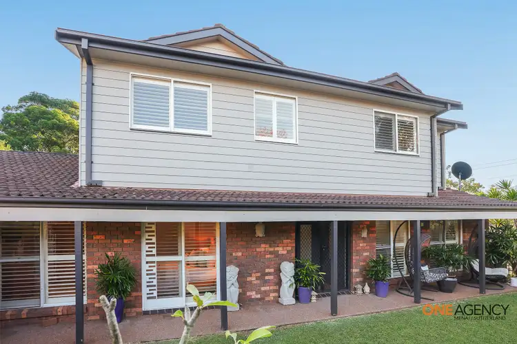 Second view of Homely house listing, 47 Derribong Crescent, Bangor NSW 2234