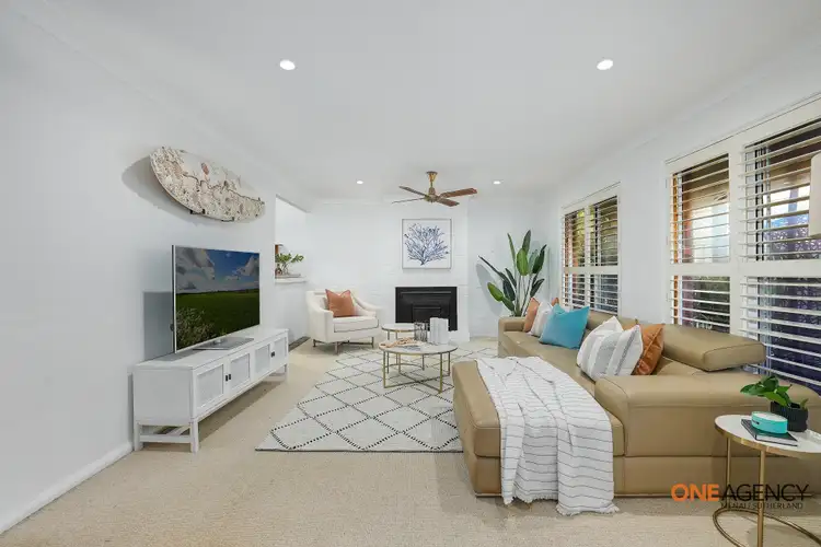 Third view of Homely house listing, 47 Derribong Crescent, Bangor NSW 2234