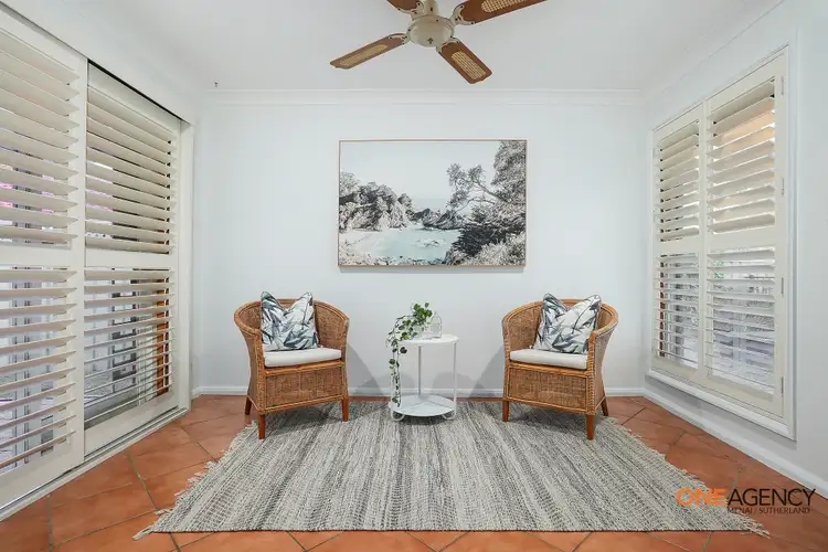 Fourth view of Homely house listing, 47 Derribong Crescent, Bangor NSW 2234