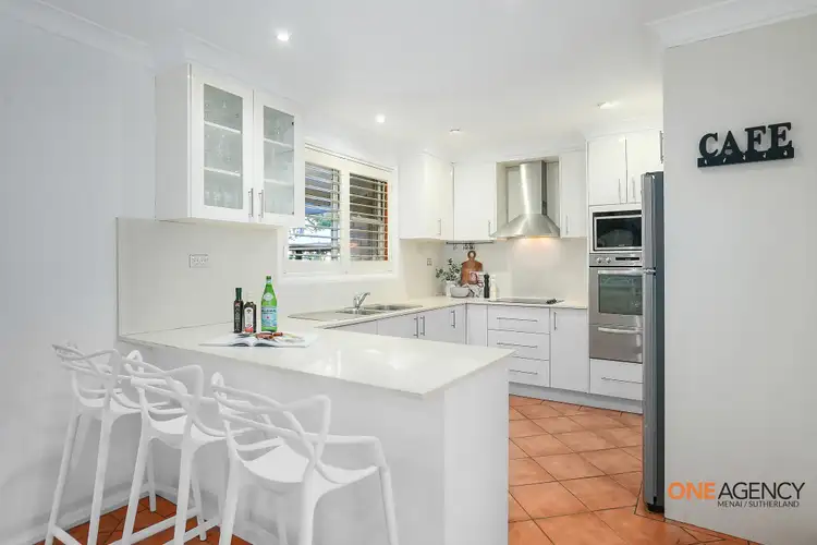 Fifth view of Homely house listing, 47 Derribong Crescent, Bangor NSW 2234