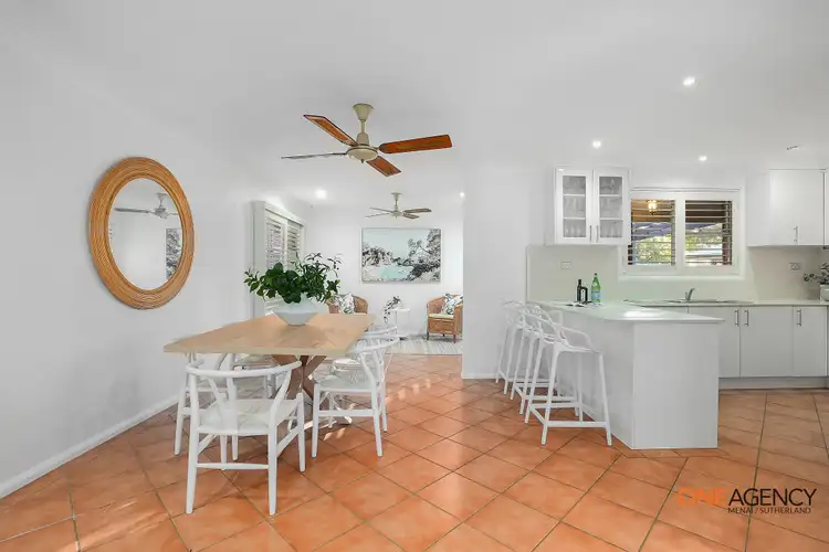 Sixth view of Homely house listing, 47 Derribong Crescent, Bangor NSW 2234