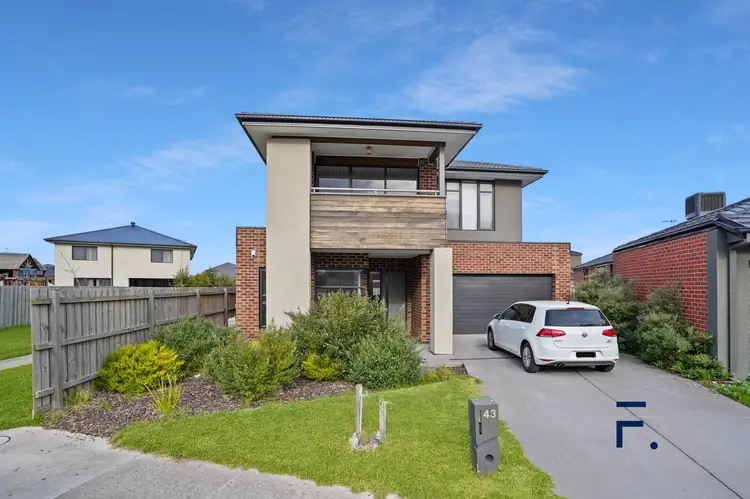 43 Rivington Road, Point Cook VIC 3030