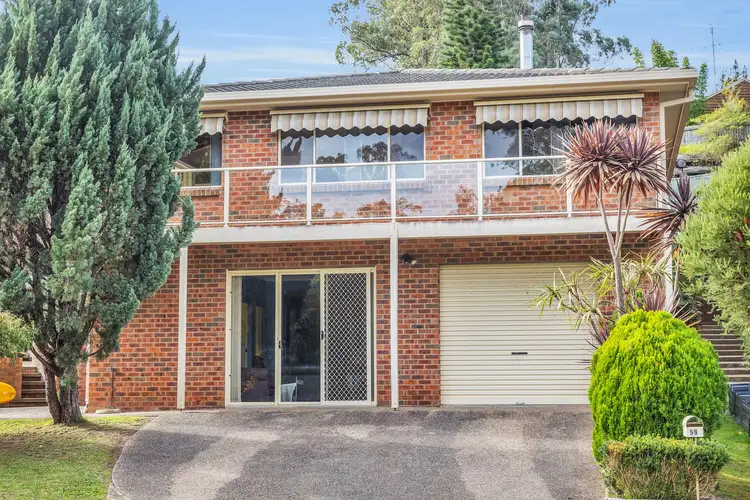 Second view of Homely house listing, 59 Ida Rodd Drive, Eden NSW 2551