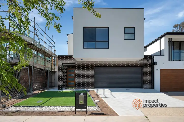11 Whitman Crescent, Taylor ACT 2913