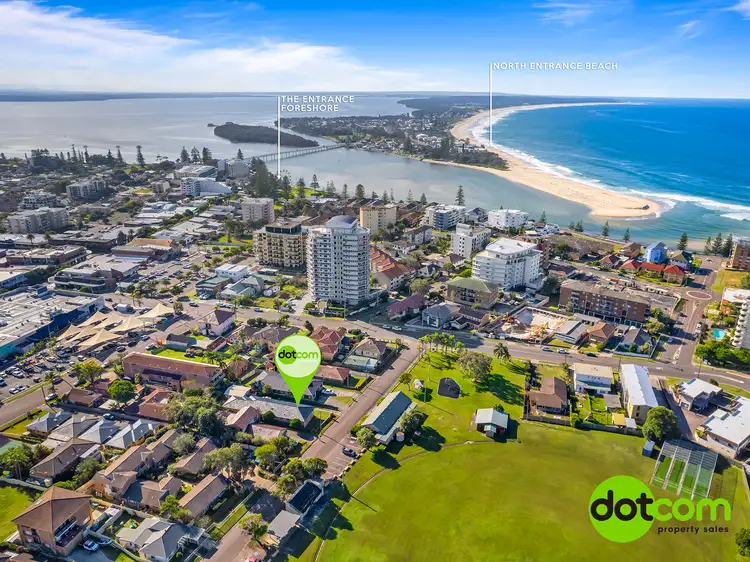 Fourth view of Homely villa listing, 1/5 Park Road, The Entrance NSW 2261