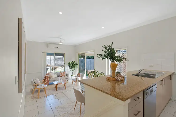 Sixth view of Homely house listing, 23 Hyde Avenue, Springfield Lakes QLD 4300