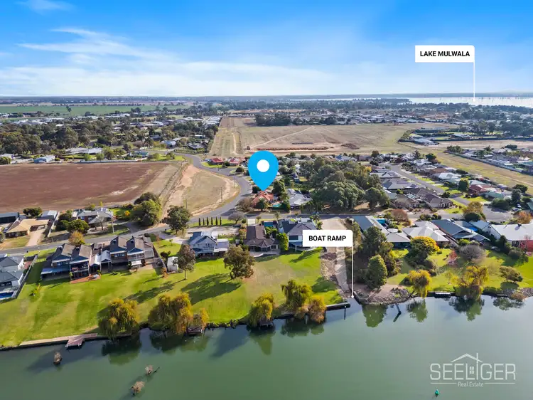 Fourth view of Homely house listing, 23 Campbellfield Drive, Yarrawonga VIC 3730