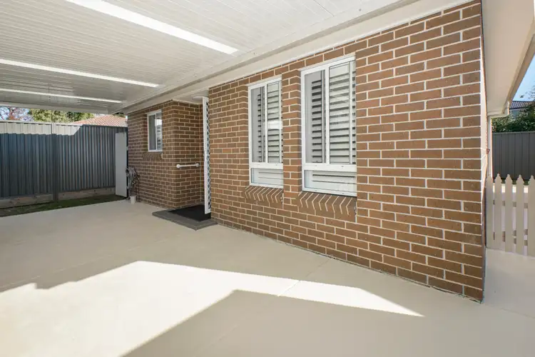 Second view of Homely flat listing, 15a Tedman Parade, Sylvania NSW 2224
