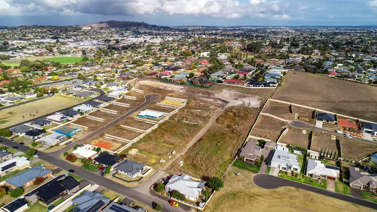 Third view of Homely land listing, LOT 24 Ironstone Court, Mount Gambier SA 5290