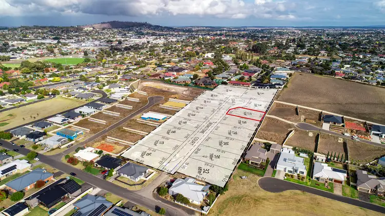 LOT 27 Ironstone Court, Mount Gambier SA 5290