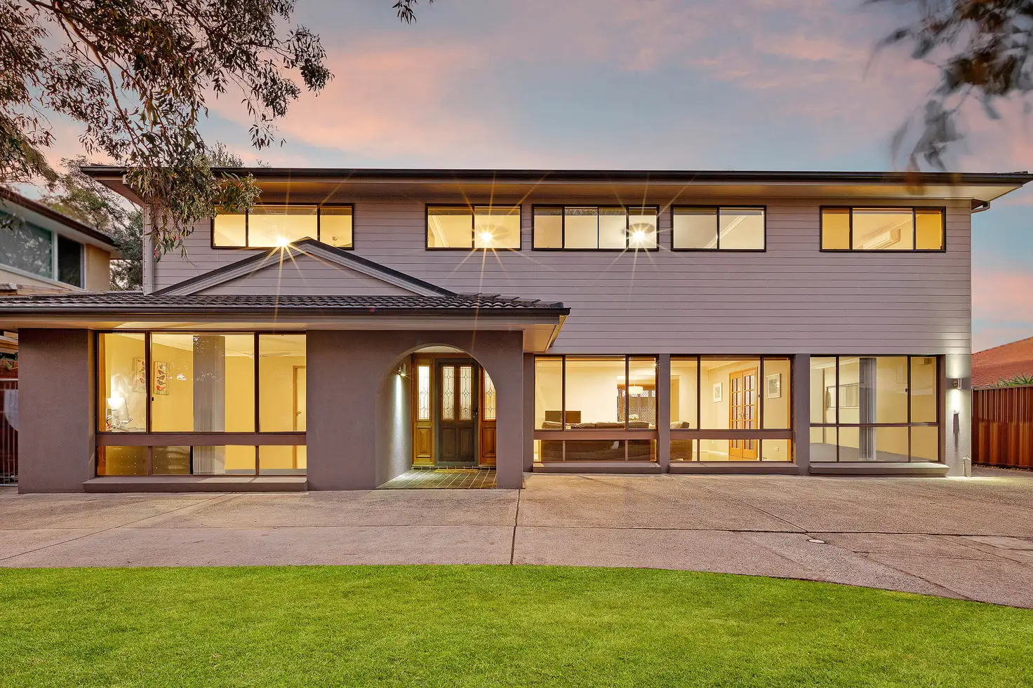 Main view of Homely house listing, 17 Byron Place, Illawong NSW 2234