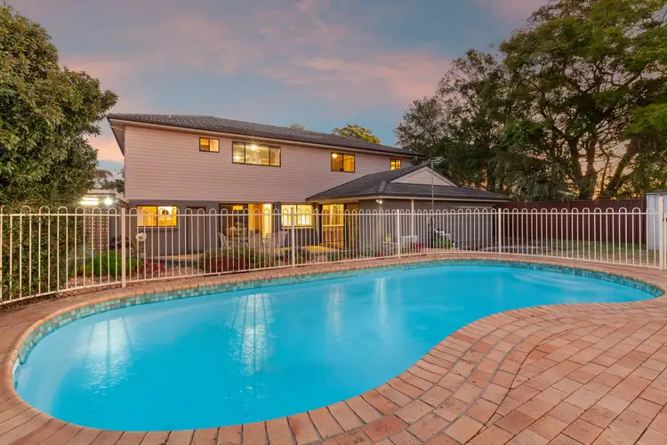 Second view of Homely house listing, 17 Byron Place, Illawong NSW 2234