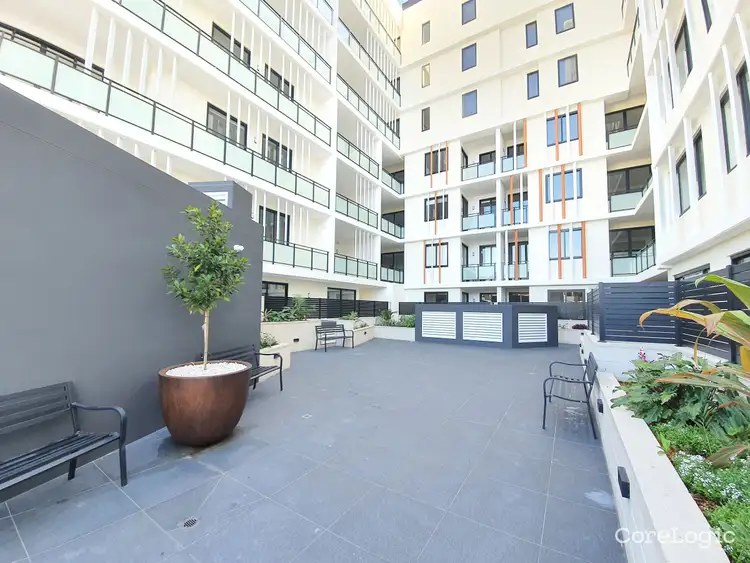 Second view of Homely apartment listing, 603/29 Burlington Road, Homebush NSW 2140