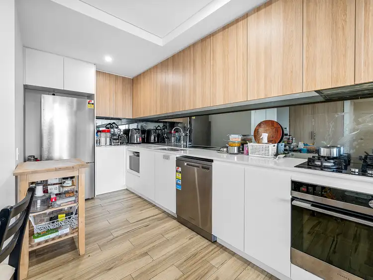 Fifth view of Homely apartment listing, 603/29 Burlington Road, Homebush NSW 2140