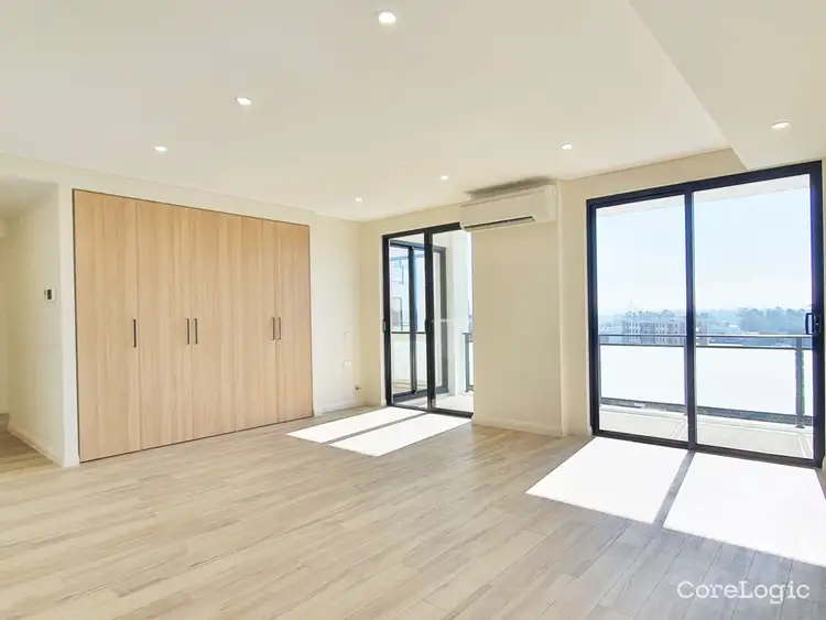 Third view of Homely apartment listing, 610/29 Burlington Road, Homebush NSW 2140
