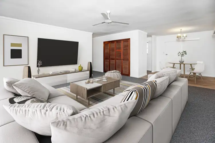 Second view of Homely house listing, 148 McCormack Street, Manunda QLD 4870