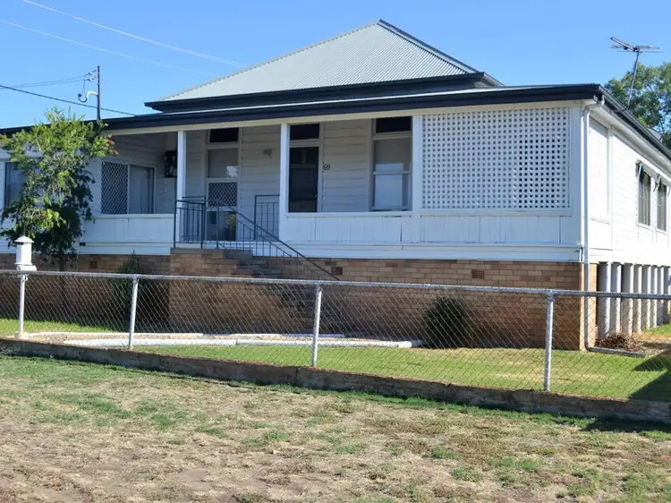 69B Gibbons Street