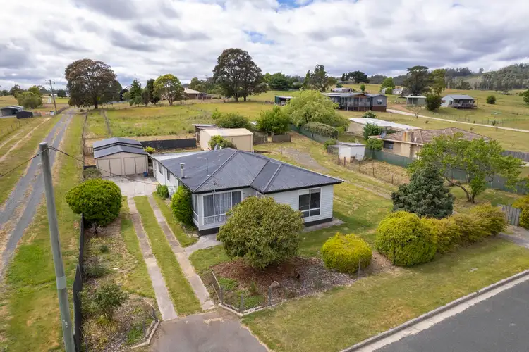 Second view of Homely house listing, 21 Caveside Road, Mole Creek TAS 7304