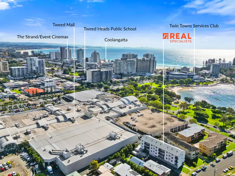 Main view of Homely unit listing, 12/3 Endeavour Parade, Tweed Heads NSW 2485