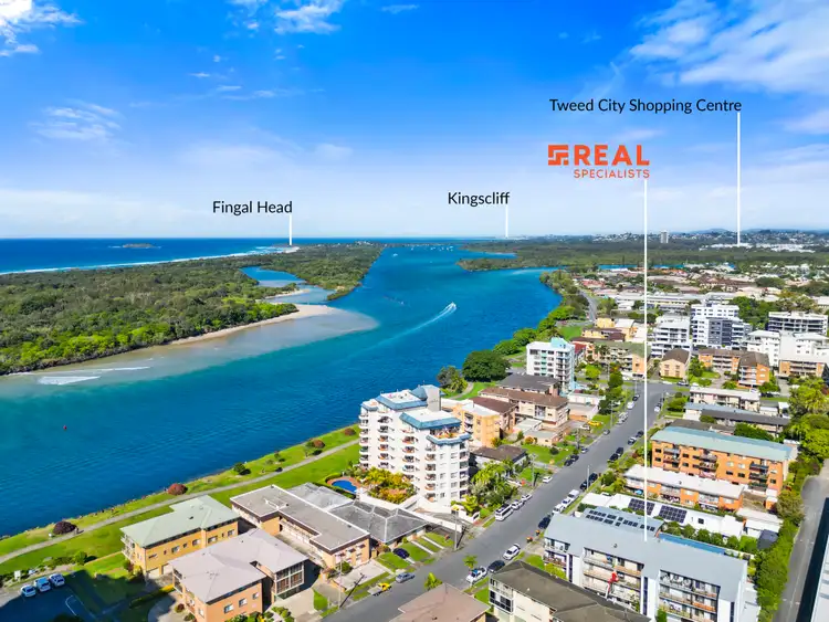 Second view of Homely unit listing, 12/3 Endeavour Parade, Tweed Heads NSW 2485
