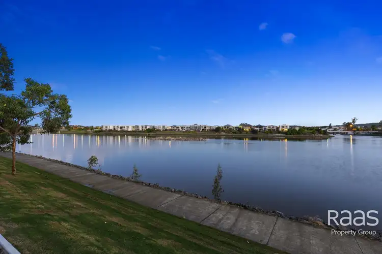 Third view of Homely unit listing, 2406/65 Varsity Parade, Varsity Lakes QLD 4227