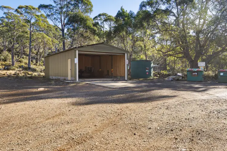 Main view of Homely land listing, 'Old Breona Fire Station' Highland Lakes Road, Brandum TAS 7304
