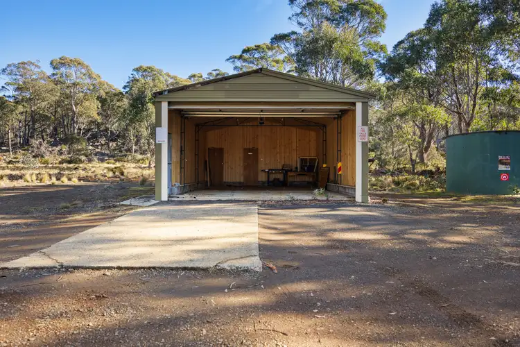 Fifth view of Homely land listing, 'Old Breona Fire Station' Highland Lakes Road, Brandum TAS 7304