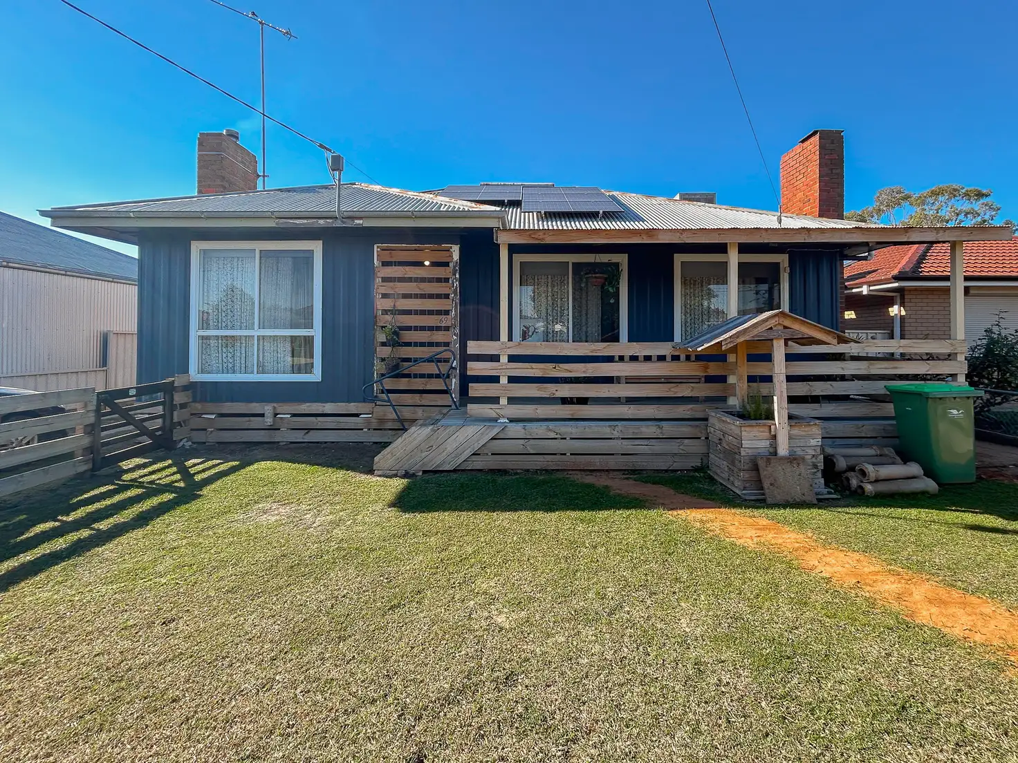 Main view of Homely house listing, 69 Pay Street, Kerang VIC 3579