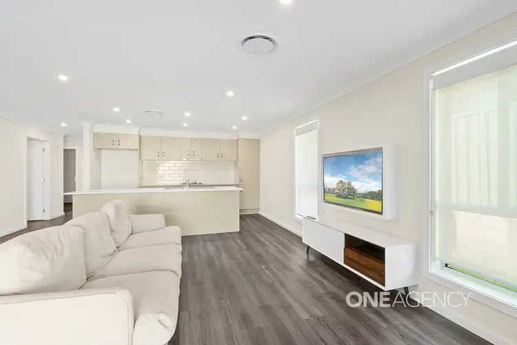 Second view of Homely house listing, 2 Gunbar Way, Nowra NSW 2541