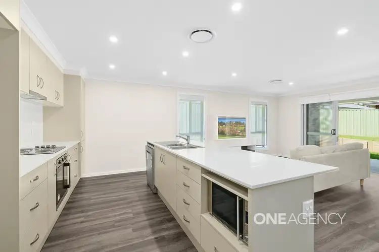 Fourth view of Homely house listing, 2 Gunbar Way, Nowra NSW 2541