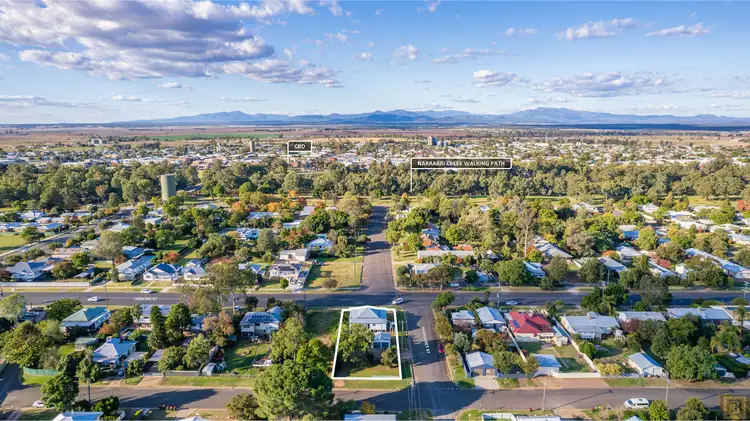 Second view of Homely house listing, 69B Gibbons Street, Narrabri NSW 2390