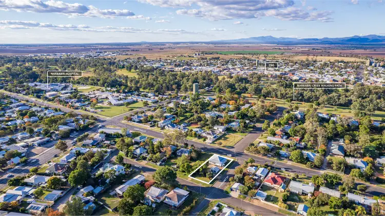 Third view of Homely house listing, 69B Gibbons Street, Narrabri NSW 2390