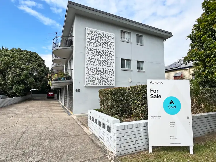 1/63 Latrobe Street, East Brisbane QLD 4169