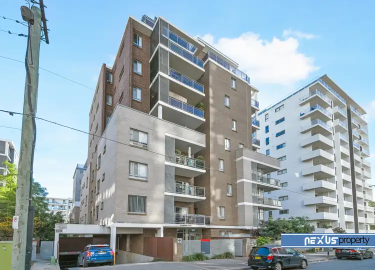 Main view of Homely apartment listing, 22/3-5 Browne Pde, Warwick Farm NSW 2170