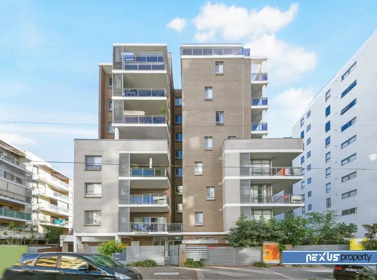 Second view of Homely apartment listing, 22/3-5 Browne Pde, Warwick Farm NSW 2170