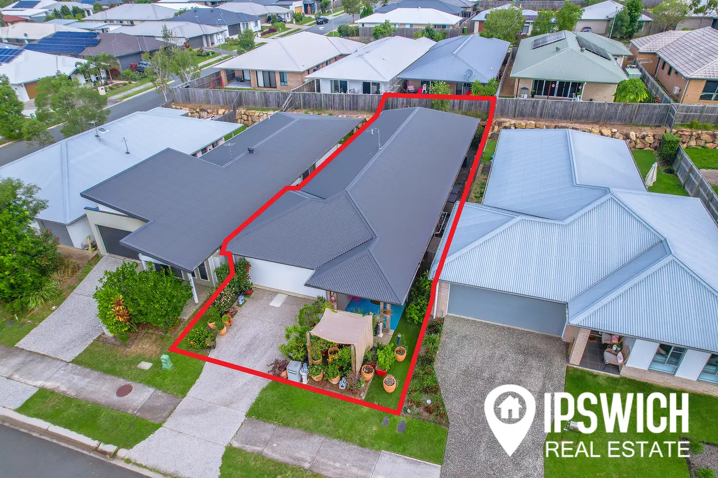 Main view of Homely house listing, 109 DARNELL STREET, Yarrabilba QLD 4207