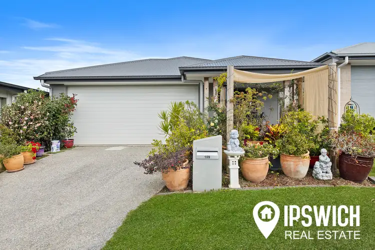 Second view of Homely house listing, 109 DARNELL STREET, Yarrabilba QLD 4207