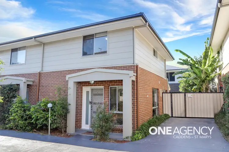12/129-131 Victoria Street, Werrington NSW 2747