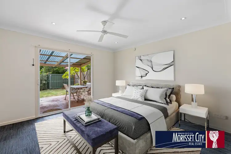 Third view of Homely semi-detached listing, 3A Beauty Point, Morisset NSW 2264
