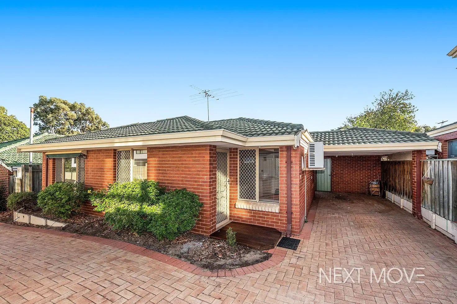 Main view of Homely villa listing, 2/106 Arkwell Street, Willagee WA 6156