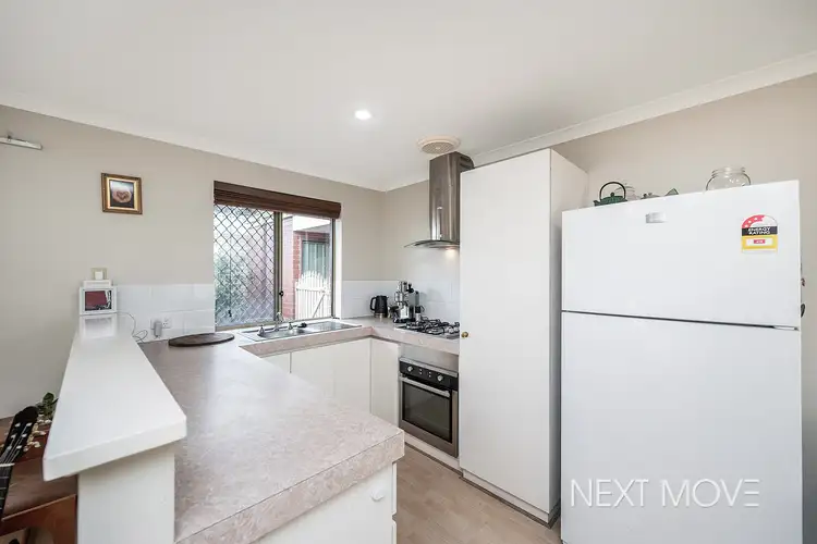 Second view of Homely villa listing, 2/106 Arkwell Street, Willagee WA 6156