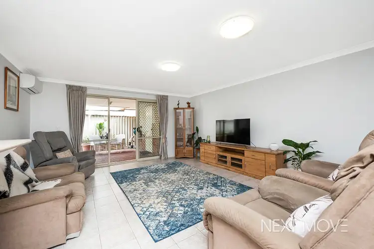 Second view of Homely villa listing, 8/9 Malone Street, Willagee WA 6156