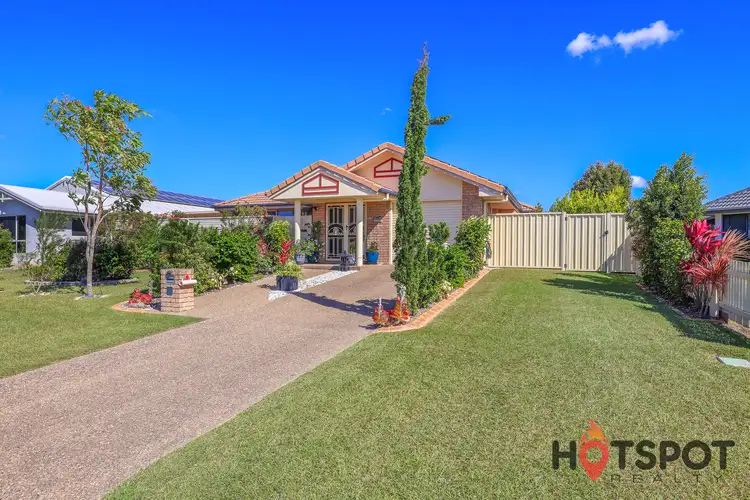 19 Chancellor Drive, Avenell Heights QLD 4670