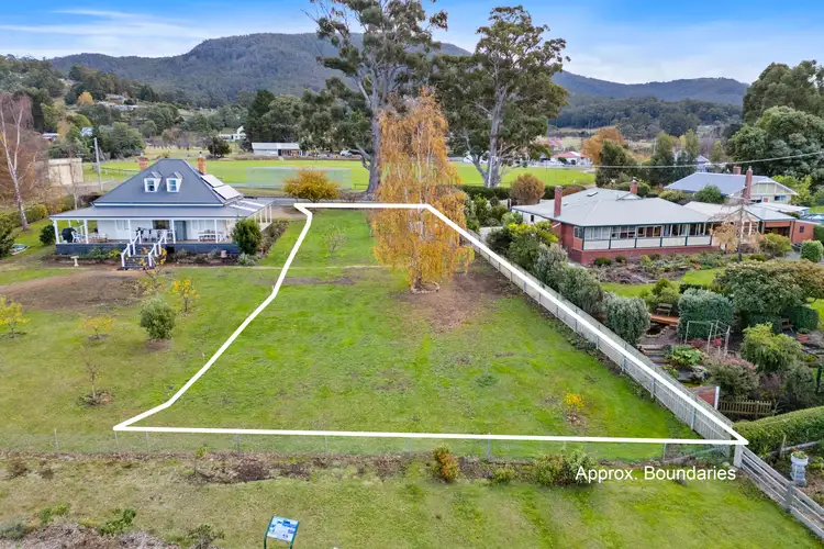 Main view of Homely land listing, 12 Granquist Road, Woodbridge TAS 7162