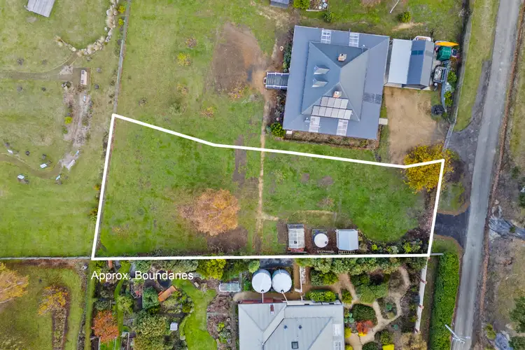 Second view of Homely land listing, 12 Granquist Road, Woodbridge TAS 7162