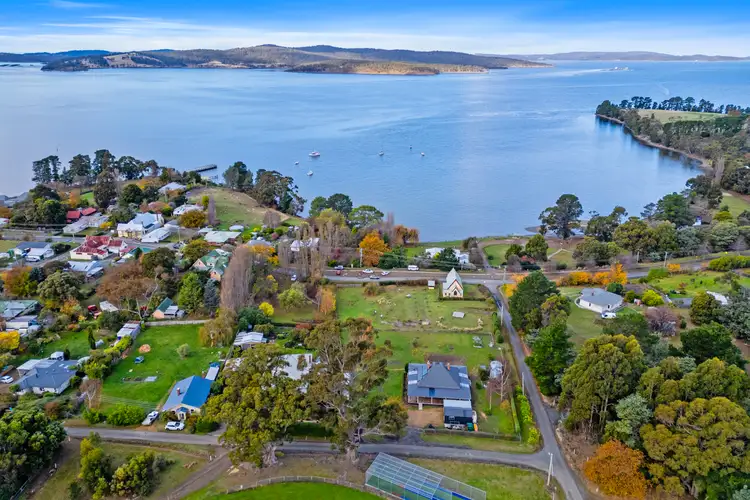 Fourth view of Homely land listing, 12 Granquist Road, Woodbridge TAS 7162