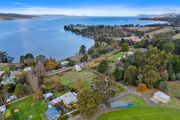 Fifth view of Homely land listing, 12 Granquist Road, Woodbridge TAS 7162