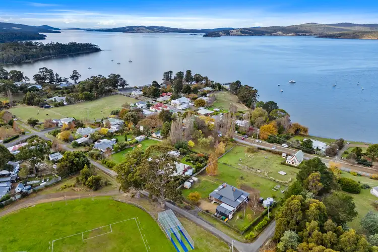 Sixth view of Homely land listing, 12 Granquist Road, Woodbridge TAS 7162